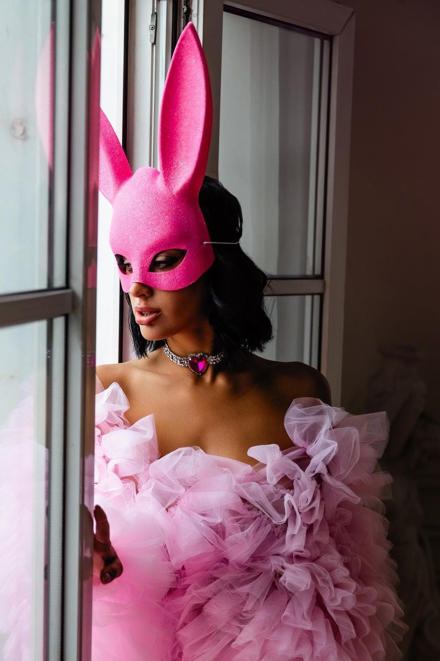 Проститутка-индивидуалка Юна, 21 лет, грудь 3, 175 см, 22'000 / час